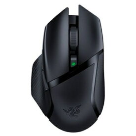 RAZER｜レイザー ゲーミングマウス ブラック RZ01-04870100-R3A1 [光学式 /無線(ワイヤレス) /9ボタン /Bluetooth・USB]