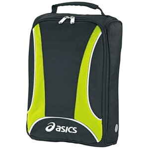 アシックス|asics ASICSシューズケース(ブラック)GGA-A001