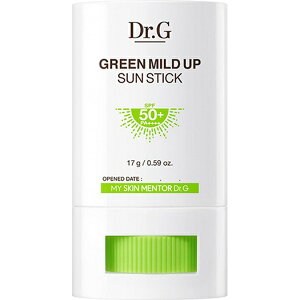 �C���^�[�R�X���e�B�b�N�X Dr.G�i�h�N�^�[�W�[�j�O���[���}�C���h�T���X�e�B�b�N 17g SPF50+/PA++++