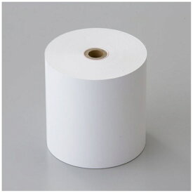 シモジマ｜SHIMOJIMA シモジマ 感熱紙レジロール 80×80×12 2巻入り 7332903