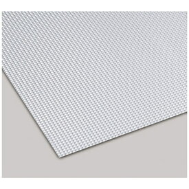 テラモト｜TERAMOTO テラモト ビニール長マットピラミッド型 白 MR1411566 【メーカー直送・代金引換不可・時間指定・返品不可】