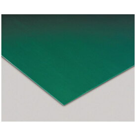 テラモト｜TERAMOTO テラモト ビニール長マット平板 緑 MR1412561 【メーカー直送・時間指定・返品不可】