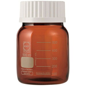 �ēc�Ȋw�bSIBATA SCIENTIFIC TECHNOLOGY SIBATA �˂����т� �L�� �����F ���L���b�v�t 500mL �i10���j 0172503500A
