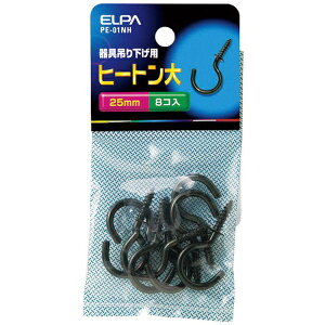 �����d��bASAHI ELECTRIC ELPA �q�[�g�� 25MM PE01NH