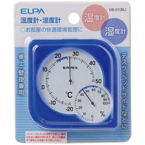 �����d��bASAHI ELECTRIC ELPA �V���N���~�f�B�N���A�u���[ OS01BL