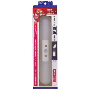 �����d��bASAHI ELECTRIC ELPA LED�Z���T�[�t���C�g PML262W