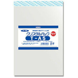 VW}bSHIMOJIMA HEIKO OPP NX^pbN e[vt T-A5 100 6769300