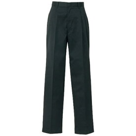 アイトス｜AITOZ アイトス メンズパンツ（2タック） ブラック 70 863201070