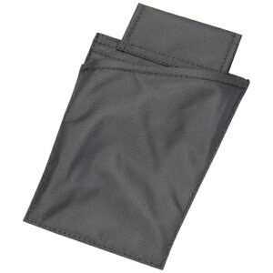 基陽|KIYO KH 安全帯用 フック収納袋 ブラック49123