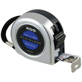 ムラテックKDS｜MURATEC-KDS KDS 両面ステンレスネオロック25巾5．5mまさめ SS2555SBP