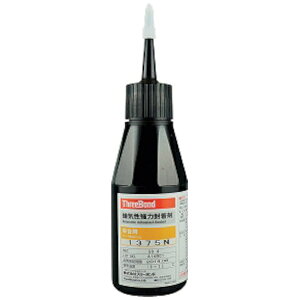 �X���[�{���h�bThreeBond �X���[�{���h ���C�����͕����� �����x�E���d���^�C�v TB1375N 50g �ΐF TB1375N