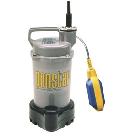 工進｜KOSHIN 工進 ポンスター 汚水用・オート 50HZ PSK53210A