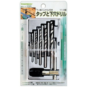�C�`�l���A�N�Z�X�bICHINEN AXESS Thread Master �^�b�v&�����h���� 11PCS22305
