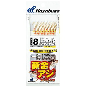 nuTbHayabusa ꉟTrL AW 15{b(b8/nX1.5) SS224-8-1.5