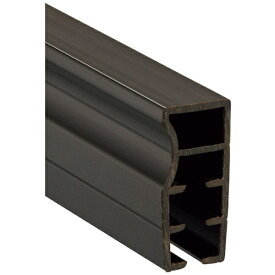 光｜HIKARI 光 簡易内窓用フレーム＆レール フレームブラウン26×11．8×920mm PTF2611