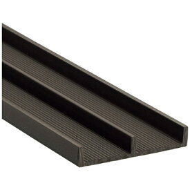 光｜HIKARI 光 簡易内窓用フレーム＆レール 下レールブラウン5×30．5×915mm PTL4011