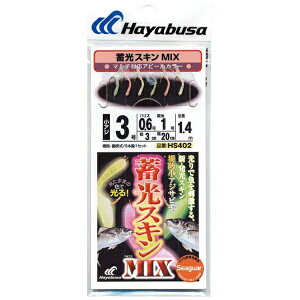 nuTbHayabusa ~XL qAW hAWܖ MIX(b10/nX3) HS402-10-3