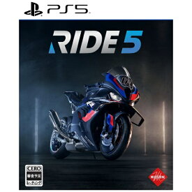 PLAION｜プレイオン RIDE 5【PS5】 【代金引換配送不可】