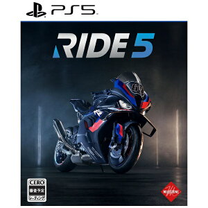 PLAION�b�v���C�I�� RIDE 5�yPS5�z �y��������z���s�z