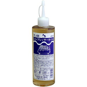 �G�[�[�b�g�bAZ �R���v���b�T�[�I�C�� 300ml (ISO VG 68)