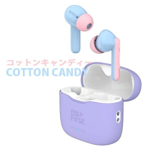 myFirst Japan�b�}�C�t�@�[�X�g�W���p�� ���S���C�����X�C���z�� myFirst Carebuds �R�b�g���L�����f�B FH8505SA-CC01 [���C�����X(���E����) /�J�i���^ /Bluetooth�Ή�]