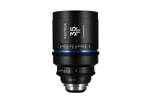 LAOWA�b���I�� Proteus 2X Anamorphic 35mm T2 Blue (Feet) PL/EF�y�󒍐��Y�i�z PRO35MM-T2-BL-PLEF�y�L�����Z���s�z