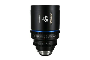 LAOWA�b���I�� Proteus 2X Anamorphic 45mm T2 Blue (Feet) PL/EF�y�󒍐��Y�i�z PRO45MM-T2-BL-PLEF�y�L�����Z���s�z