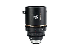 LAOWA�b���I�� Proteus 2X Anamorphic 45mm T2 Amber (Feet) PL/EF�y�󒍐��Y�i�z Amber PRO45MM-T2-AMB-PLEF�y�L�����Z���s�z