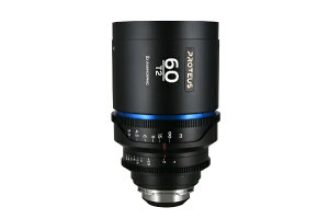 LAOWA�b���I�� Proteus 2X Anamorphic 60mm T2 Blue (Feet) PL/EF�y�󒍐��Y�i�z PRO60MM-T2-BL-PLEF�y�L�����Z���s�z
