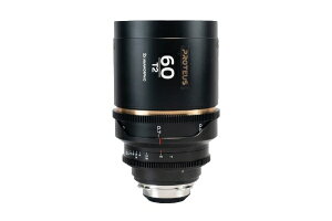 LAOWA�b���I�� Proteus 2X Anamorphic 60mm T2 Amber (Feet) PL/EF�y�󒍐��Y�i�z Amber PRO60MM-T2-AMB-PLEF�y�L�����Z���s�z