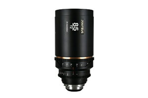 LAOWA�b���I�� Proteus 2X Anamorphic 85mm T2 Amber (Feet) PL/EF�y�󒍐��Y�i�z Amber PRO85MM-T2-AMB-PLEF�y�L�����Z���s�z