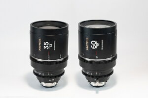 LAOWA�b���I�� Proteus 2X Anamorphic 2Lens Bundle (35mm 60mm) Silver (Feet) PL/EF�y�󒍐��Y�i�z PRO35MM-60MM-T2-SV-PLEF�y�L�����Z���s�z