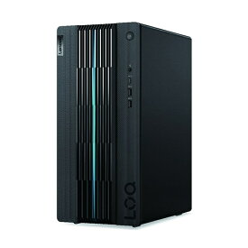 レノボジャパン｜Lenovo ゲーミングデスクトップパソコン LOQ Tower 17IRB8 ブラック 90VH004KJP [モニター無し /intel Core i5 /メモリ：16GB /SSD：512GB /2023年5月モデル]