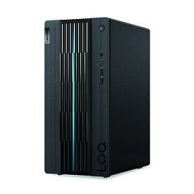 LENOVO｜レノボジャパン ゲーミングデスクトップパソコン LOQ Tower 17IRB8 ブラック 90VH004KJP [モニター無し /Windows11 Home /intel Core i5 /メモリ：16GB /SSD：512GB /2023年5月モデル]