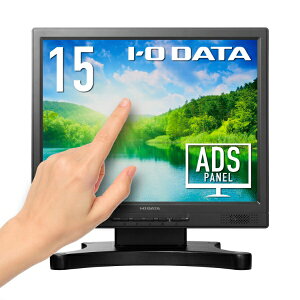 I-O DATAbACEI[Ef[^ PCj^[ (^b`pl) ubN LCD-SAX151DB-T [15.0^ /XGA(1024×768j /XNGA /60Hz]