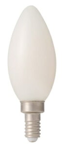 �������^���bTOME 40W���� LED�t�B�������g�^ �V�����f���A�d�� E12 �z���C�g LDC4LW40WE12T2 [E12 /�V�����f���A�d���` /40W���� /�d���F /1�� /�S�����^�C�v]