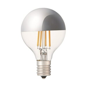 ^bTOME LEDVo[v E17 51mm^Cv LDG4LSV40WE17TM [E17 /{[d` /40W /dF /1 /S^Cv]