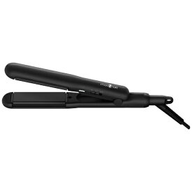 mod’s hair｜モッズヘア スタイリッシュ コンパクトストレートアイロン mod’s hair（モッズヘア） ブラック MHS-2430-K [交流（コード）式]