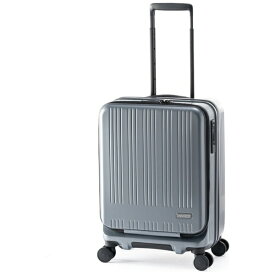 A.L.I｜アジア・ラゲージ ハードキャリー MAXBOX（マックスボックス） マットアッシュグレー MX-8011-18W