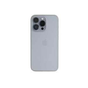 CASEFINITEbP[XtBjbg iPhone 13 Pro CF THE FROST AIR ULTRA P[X CASEFINITEiP[XtBjbgj ACXzCg FAU13P61W