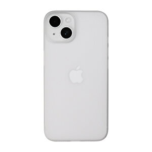 CASEFINITEbP[XtBjbg iPhone 14 PlusCF THE FROST AIR ULTRA P[X CASEFINITEiP[XtBjbgj ACXzCg FAU1467W