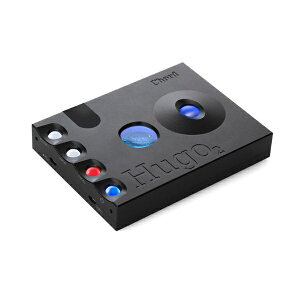 THE CHORD COMPANY�b�R�[�h�J���p�j�[ �|�[�^�u���w�b�h�z���A���v Black CHO-HUGO2-BLK [�n�C���]�Ή� /DAC�@�\�Ή�]