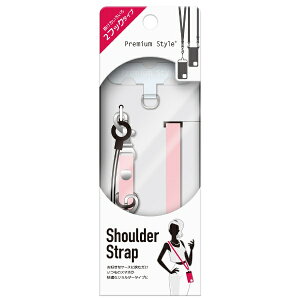 PGA�b�s�[�W�[�G�[ �X�g���b�v�z���_�[�t �V�����_�[�X�g���b�v 2�t�b�N�^�C�v Premium Style �s���N PG-SDSTW05PK