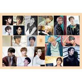 エポック社｜EPOCH ジグソーパズル 28-712 BTS Photo Collection Jin