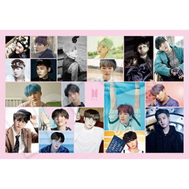エポック社｜EPOCH ジグソーパズル 28-713 BTS Photo Collection SUGA