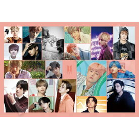 エポック社｜EPOCH ジグソーパズル 28-716 BTS Photo Collection V