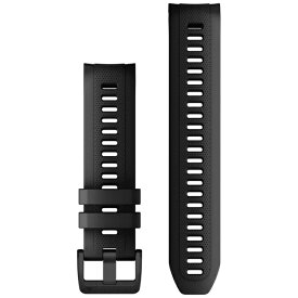 GARMIN｜ガーミン Approach S70用 交換バンド 22mm/ブラック 010-13234-02