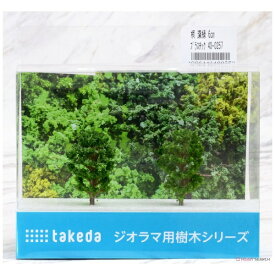 タケダ｜takeda タケダ　桐　深緑　6cm　プラスチック 40-0257