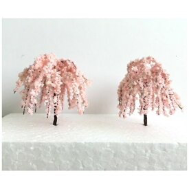 タケダ｜takeda タケダ　しだれ桜　5cm　ワイヤー 40-0271