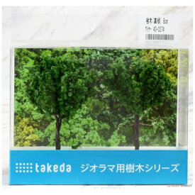 タケダ｜takeda タケダ　樹木　草緑　8cm　ワイヤー 40-0274